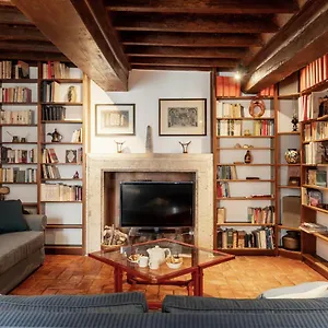 Domus Quiritum Charming, D'epoca A Campo De' Fiori Apartament