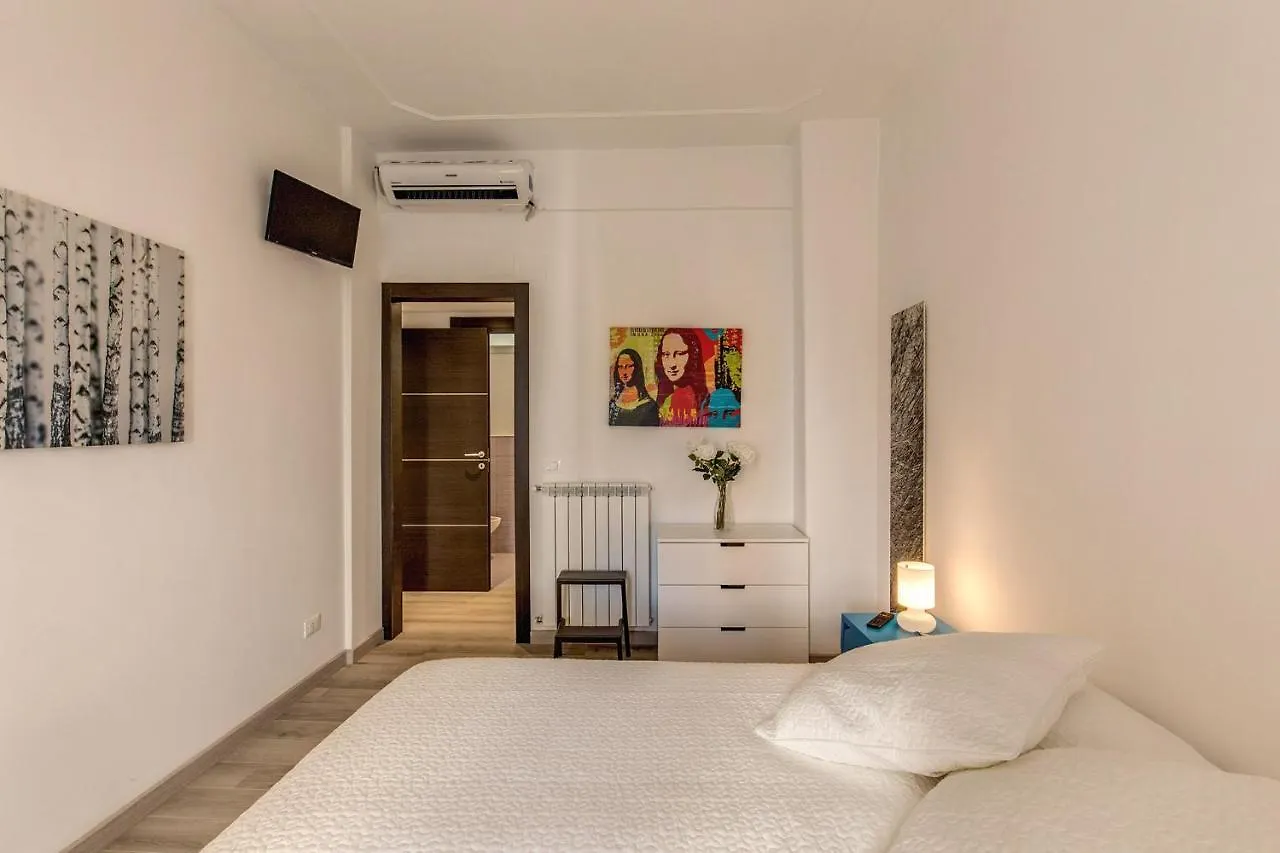 M&L Apartment - Caracalla Holiday Roma Italia