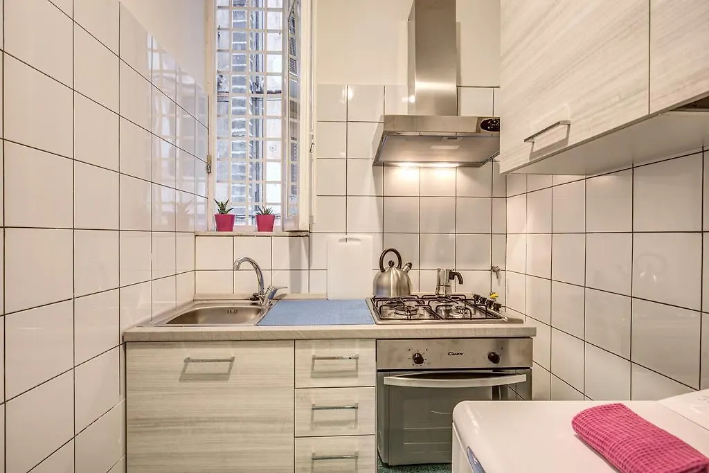 M&L Apartment - Caracalla Holiday Roma Italia